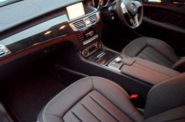 Mercedes-Benz CLS350 BlueEFFICIENCY Sport