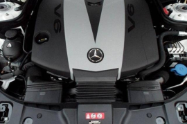 Mercedes-Benz CLS350 BlueEFFICIENCY Sport