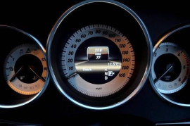 Mercedes-Benz CLS350 BlueEFFICIENCY Sport