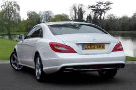 Mercedes-Benz CLS350 BlueEFFICIENCY Sport