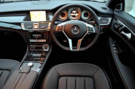 Mercedes-Benz CLS350 BlueEFFICIENCY Sport