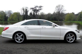 Mercedes-Benz CLS350 BlueEFFICIENCY Sport