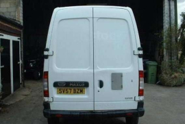 2007 LDV MAXUS 3500KGS 120 LWB HI TOP Diesel