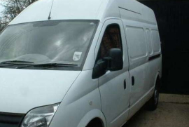 2007 LDV MAXUS 3500KGS 120 LWB HI TOP Diesel
