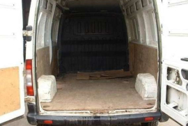 2007 LDV MAXUS 3500KGS 120 LWB HI TOP Diesel