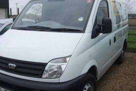 2007 LDV MAXUS 2.5 CDI STANDARD ROOF VAN 95PS Dies