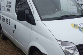 2007 LDV MAXUS 2.5 CDI STANDARD ROOF VAN 95PS Dies