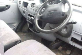 2007 LDV MAXUS 2.5 CDI STANDARD ROOF VAN 95PS Dies