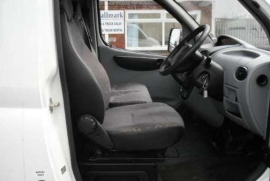 2007 LDV MAXUS 2.8T 95 SWB Diesel
