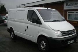2007 LDV MAXUS 2.8T 95 SWB Diesel