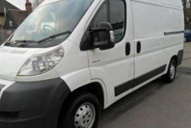 2007 CITROEN RELAY 2.2 HDi H2 Van 120ps Diesel
