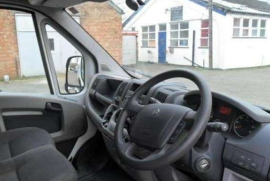 2007 CITROEN RELAY 2.2 HDi H2 Van 120ps Diesel