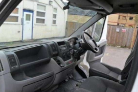 2007 CITROEN RELAY 2.2 HDi H2 Van 120ps Diesel