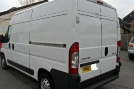 2007 CITROEN RELAY 2.2 HDi H2 Van 120ps Diesel