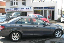 Mercedes-Benz C Class C200 CDI SE