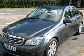 Mercedes-Benz C Class C200 CDI SE
