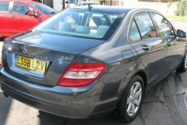 Mercedes-Benz C Class C200 CDI SE