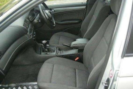 BMW 3 SERIES 320D ES