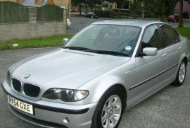 BMW 3 SERIES 320D ES