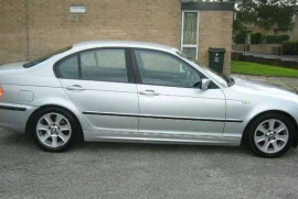 BMW 3 SERIES 320D ES