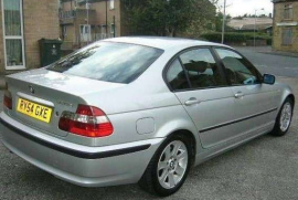 BMW 3 SERIES 320D ES