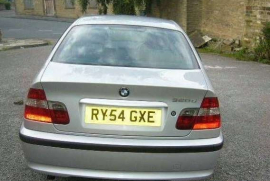 BMW 3 SERIES 320D ES