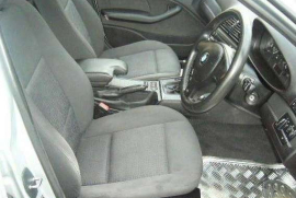 BMW 3 SERIES 320D ES