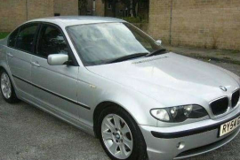 BMW 3 SERIES 320D ES