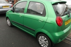 2005 Chevrolet Matiz 1.0 SE