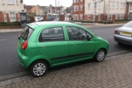 2005 Chevrolet Matiz 1.0 SE