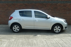 Dacia Sandero 1.2