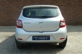Dacia Sandero 1.2