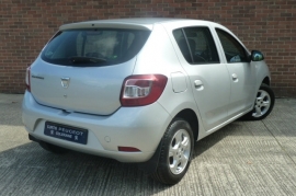 Dacia Sandero 1.2