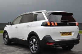 Peugeot 5008 1.6 BlueHDi 120 GT Line 5dr EAT6