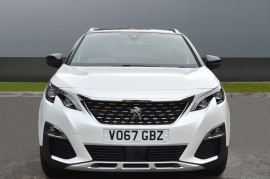 Peugeot 5008 1.6 BlueHDi 120 GT Line 5dr EAT6