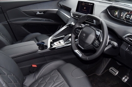 Peugeot 5008 1.6 BlueHDi 120 GT Line 5dr EAT6