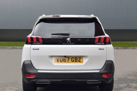 Peugeot 5008 1.6 BlueHDi 120 GT Line 5dr EAT6