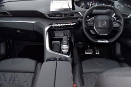 Peugeot 5008 1.6 BlueHDi 120 GT Line 5dr EAT6