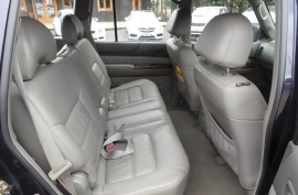 Nissan Patrol Gr 3.0 Di SE+ 5dr