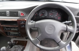 Nissan Patrol Gr 3.0 Di SE+ 5dr
