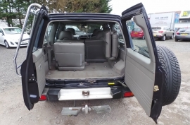 Nissan Patrol Gr 3.0 Di SE+ 5dr