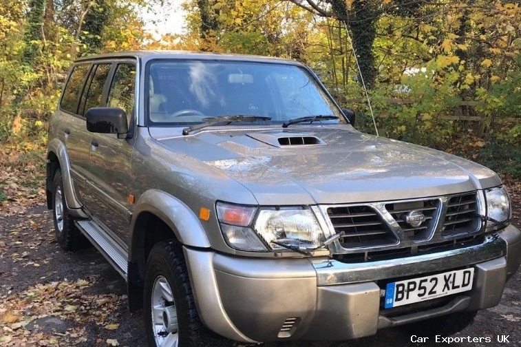 2003 Nissan Patrol GR 3.0 Auto Diesel