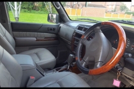 2003 Nissan Patrol GR 3.0 Auto Diesel