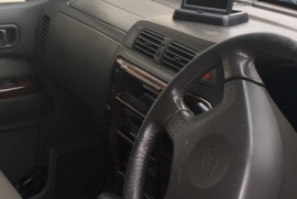 2003 Nissan Patrol GR 3.0 Auto Diesel