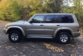 2003 Nissan Patrol GR 3.0 Auto Diesel