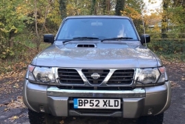 2003 Nissan Patrol GR 3.0 Auto Diesel