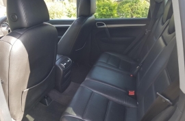 Porsche Cayenne 4.5 S Tiptronic S AWD 5dr 