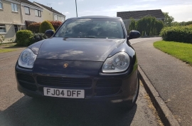 Porsche Cayenne 4.5 S Tiptronic S AWD 5dr 