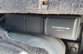 Porsche Cayenne 4.5 S Tiptronic S AWD 5dr 