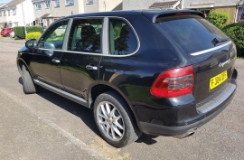 Porsche Cayenne 4.5 S Tiptronic S AWD 5dr 